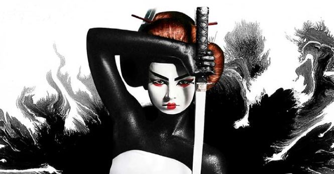 Dragon Girls : les amazones pop asiatiques