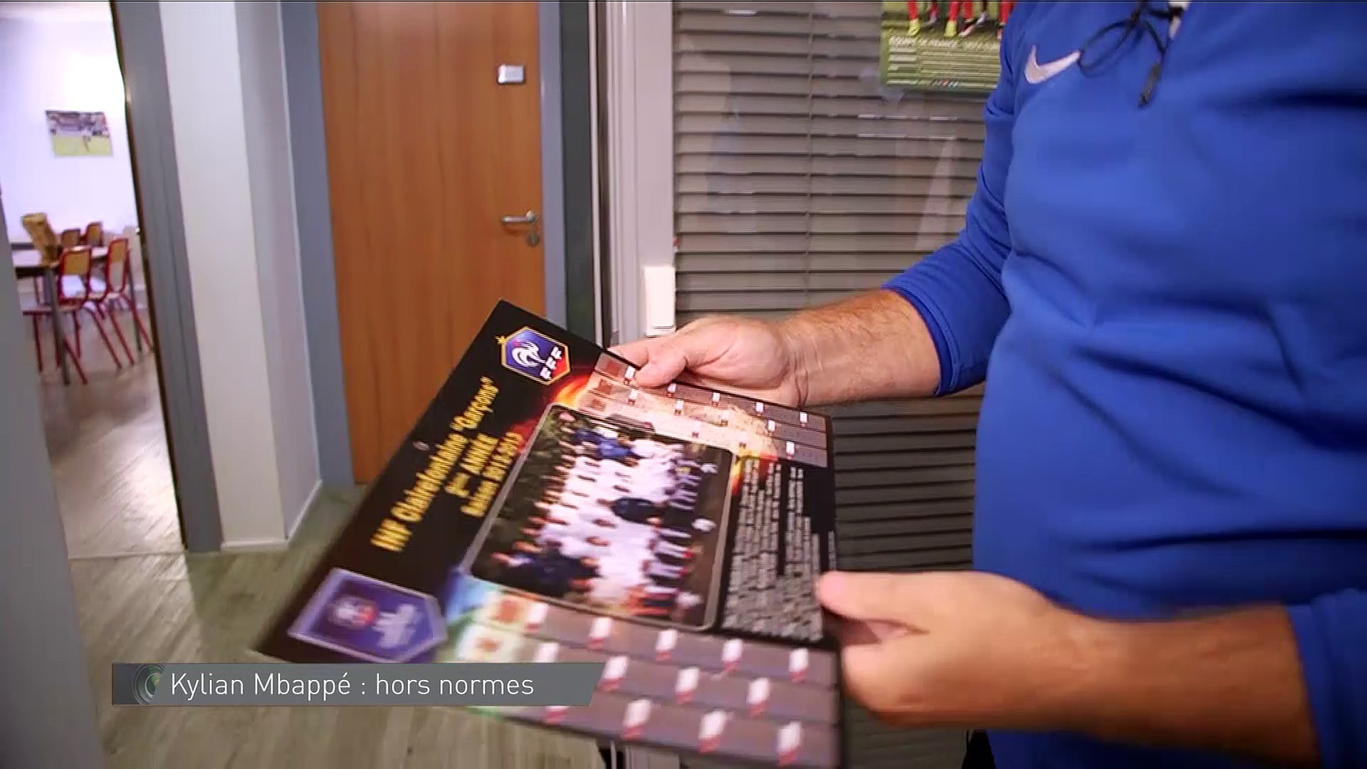 Kylian Mbappé, hors normes