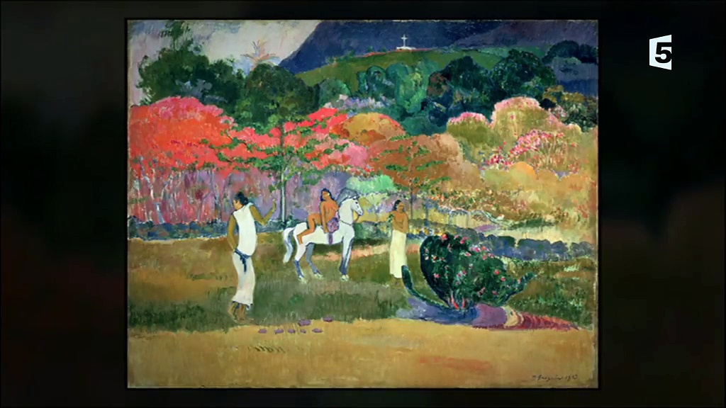 Documentaire Gauguin, le paradis toujours plus loin