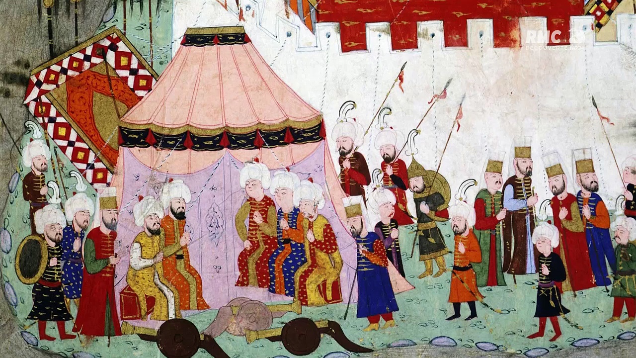Guerriers légendaires - La véritable histoire du prince Vlad Dracula