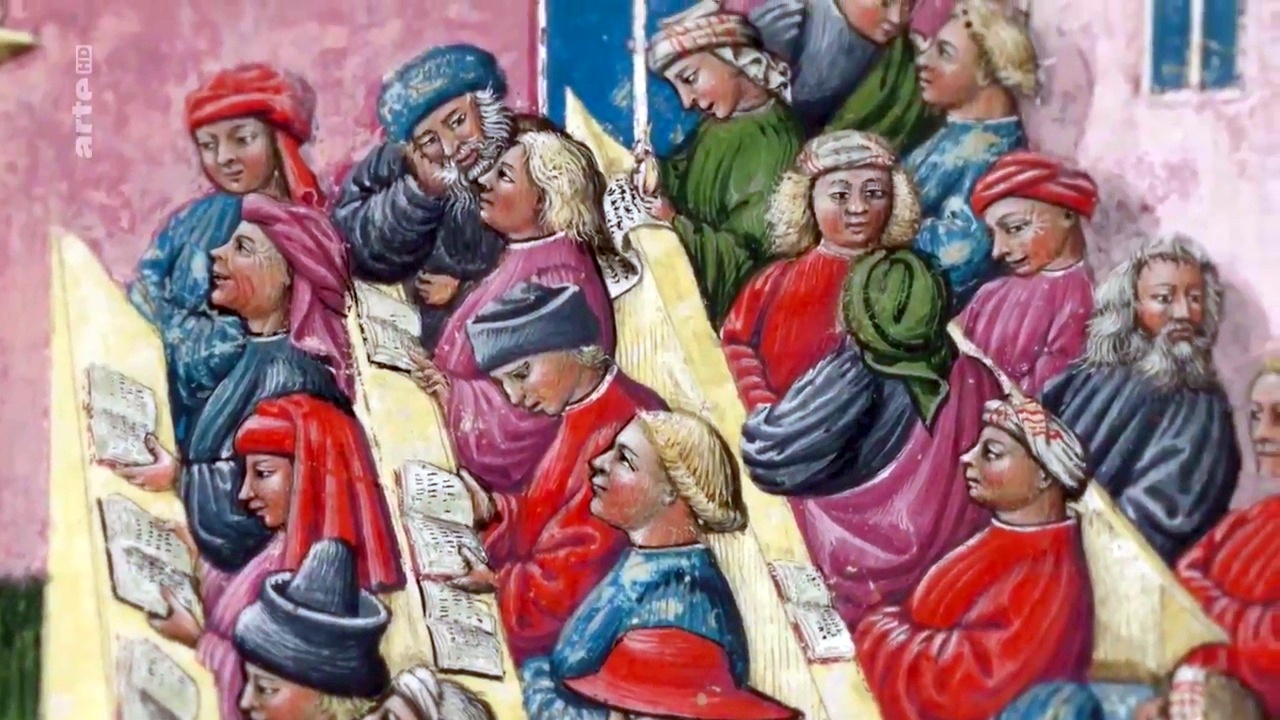 Gutenberg, l'aventure de l'imprimerie (2/2)
