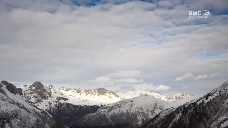 Hors de contrôle - L'incendie du tunnel du Mont-blanc