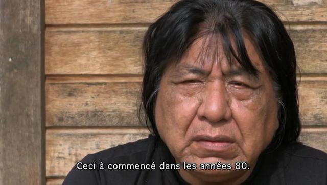 Indiens d’Amazonie en sursis