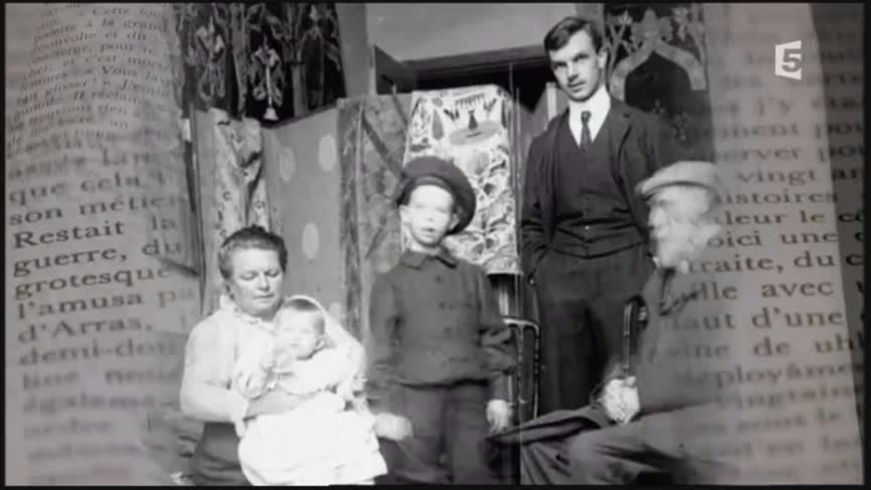 Documentaire Le génie des Renoir, de père en fils