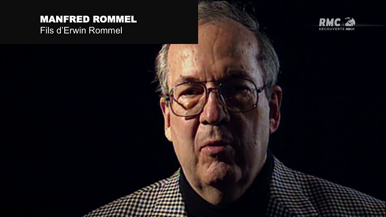 Documentaire Les guerriers d’Hitler – Rommel, le pilier du 3ème reich