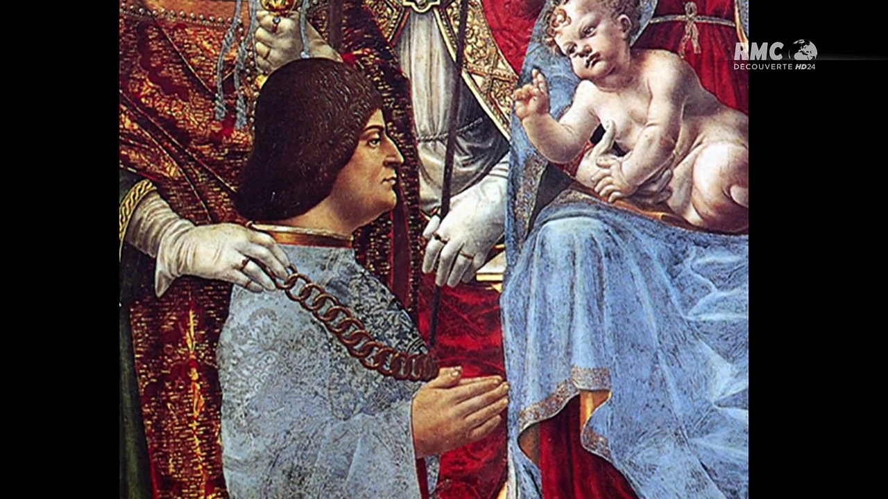 Les mystères de l'histoire - Léonard de Vinci