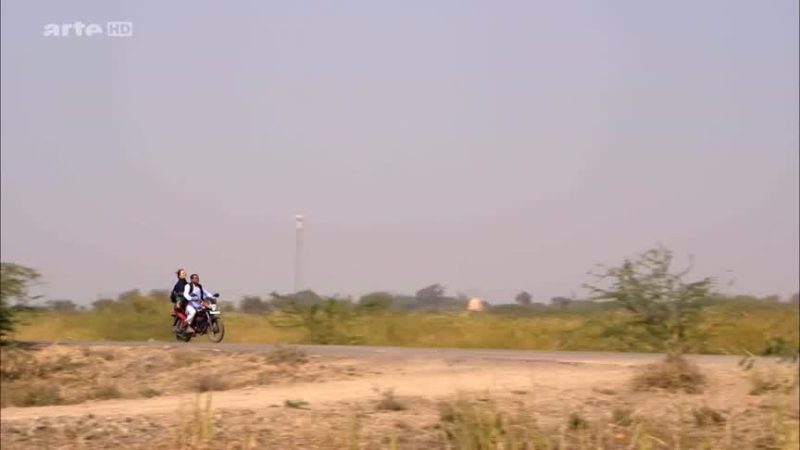 L’Inde végétarienne