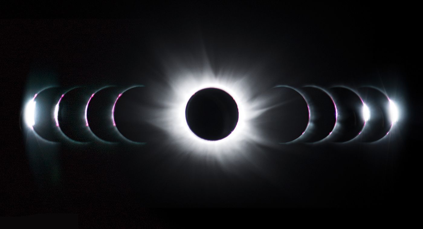 Sous les étoiles – 4/5 – Éclipse solaire en Indonésie
