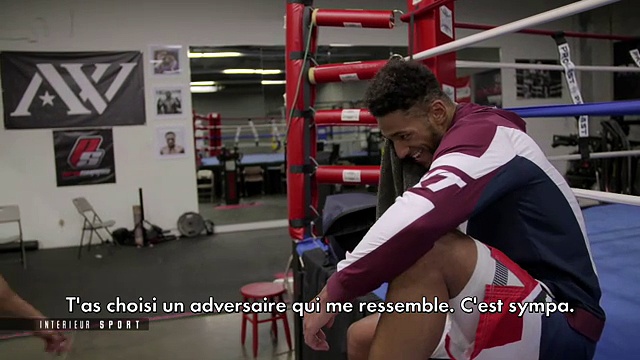 Documentaire Tony Yoka – Les trois coups