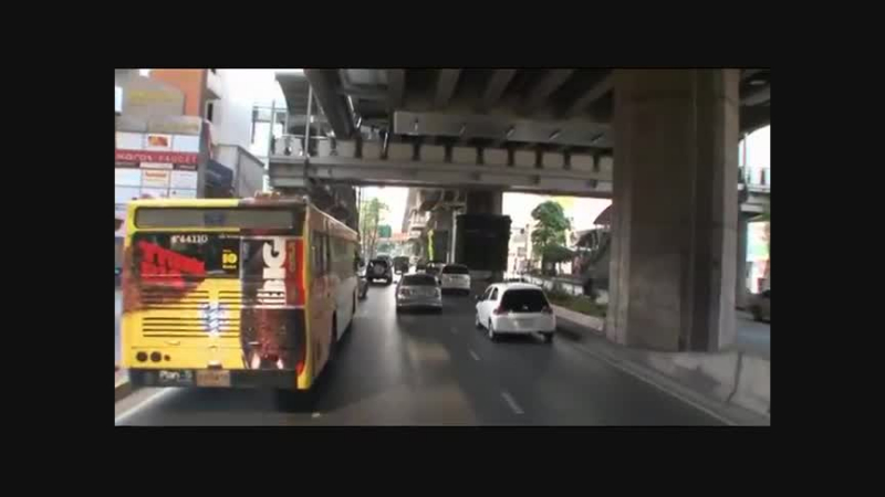 Documentaire Villes violentes – Bangkok