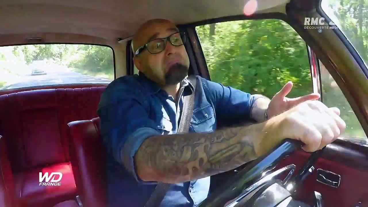Wheeler Dealers France - Mercedes 250 Se