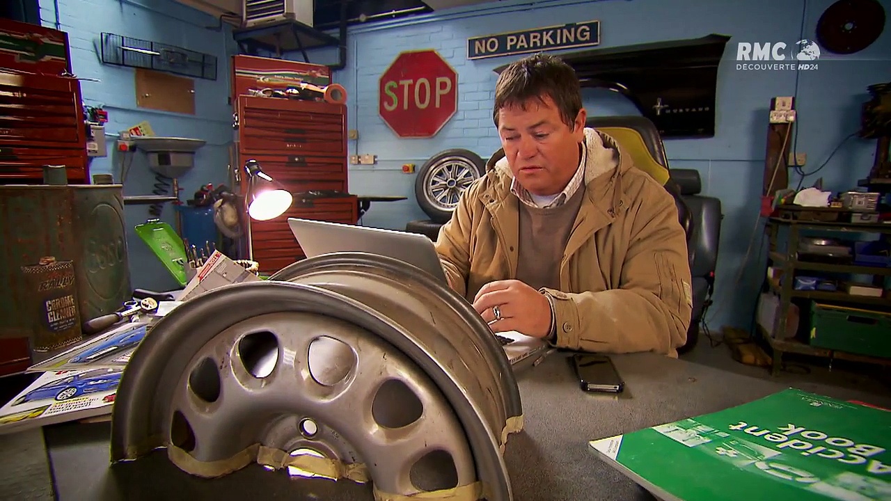 Wheeler Dealers – Aston Martin DB7