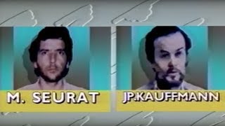 Les otages du  Liban de 1985-1988