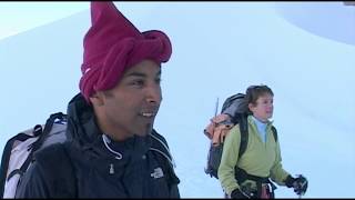 La haute route Chamonix-Zermatt - Episode 1 - C'est encore loin Zermatt ?