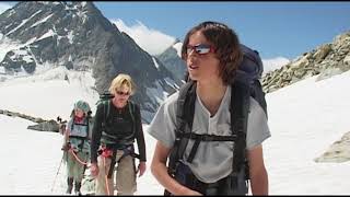 La haute route Chamonix-Zermatt - Episode 4 - Plus dure sera la chute