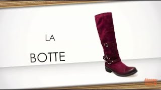 Histoire de souliers – La botte