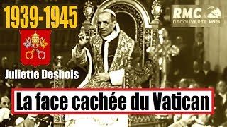 Documentaire 1939/45 : la face cachée du Vatican