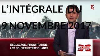 Documentaire Esclavage, prostitution : les nouveaux trafiquants