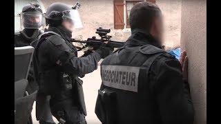 PI2G : L’unité de choc de la gendarmerie !
