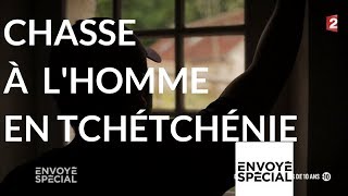 Documentaire Chasse à l’homme en Tchétchénie