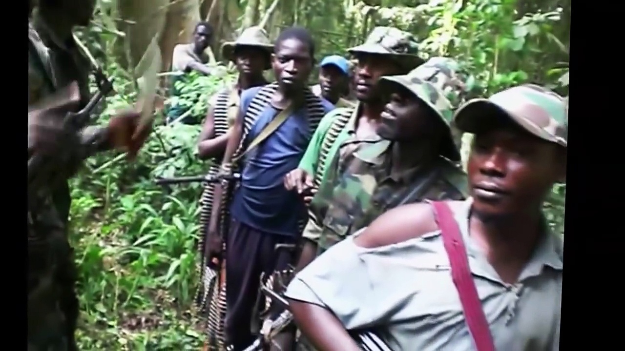 Documentaire À quoi servent les Casques Bleus au Congo ?