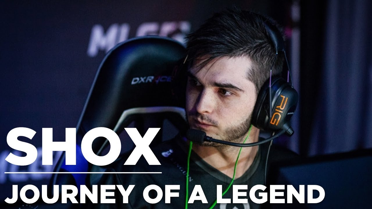 Shox – L’histoire d’une légende