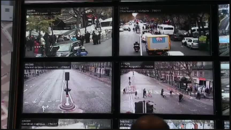 État d'urgence, vu de l'intérieur