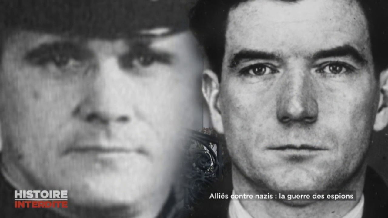 Documentaire Alliés contre Nazis, dans les secrets de la guerre des espions #2