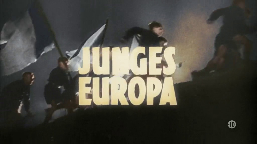 Jeunesse hitlérienne, l'endoctrinement d'une nation (1/2)