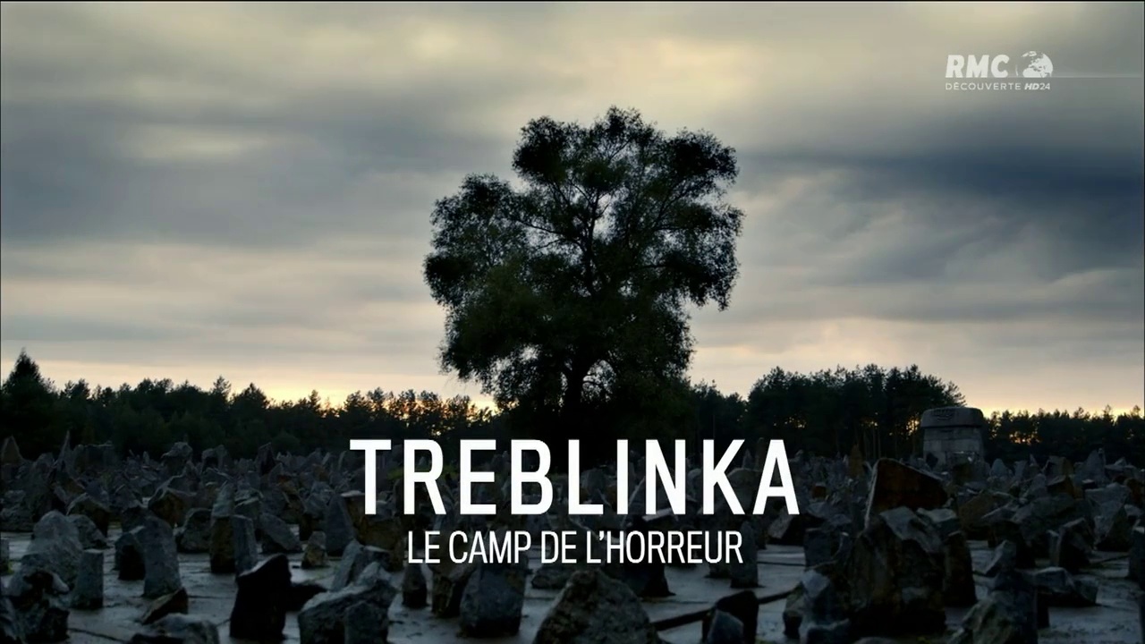 Documentaire Treblinka, le camp de l’horreur