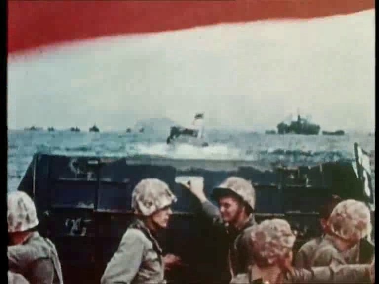 39-45 Le Monde en guerre - 29 - Les guerriers