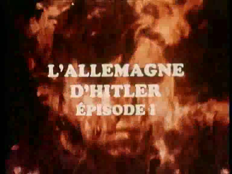 39-45 Le Monde en guerre - 30 - 1933-1939 l'Allemagne de Hitler (1/2)