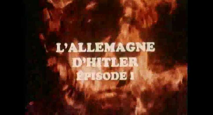 39-45 le monde en guerre - 30 - 1933-1939 L'Allemagne de Hitler (2/2)