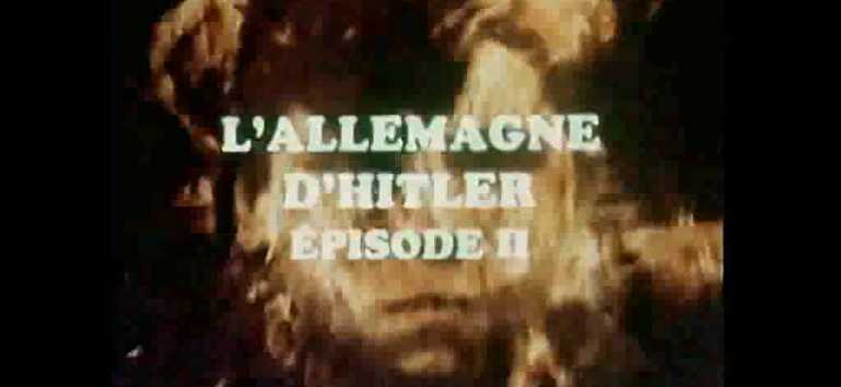 39-45 le monde en guerre - 32 - 1939-1945 l'Allemagne de Hitler 2ème partie (2/2)