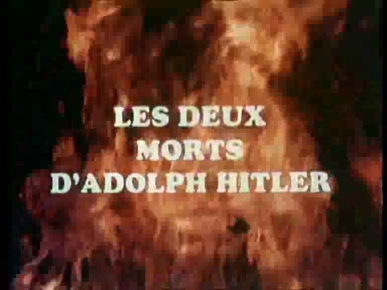 Documentaire 39-45 le monde en guerre – 31 – 1933-39 les deux morts de Adolf Hitler