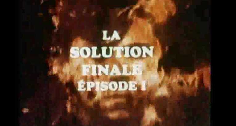 Documentaire 39-45 le monde en guerre – 33 – La solution finale, Auschwitz 1ere partie (2/2)