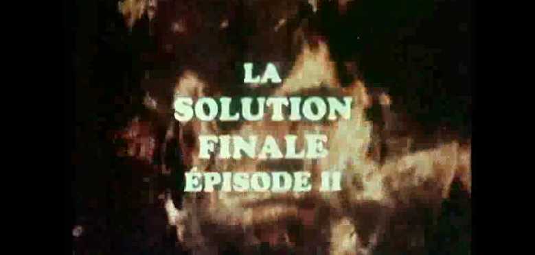 39-45 le monde en guerre - 34 - La solution finale - Auschwitz 2eme partie (1/2)