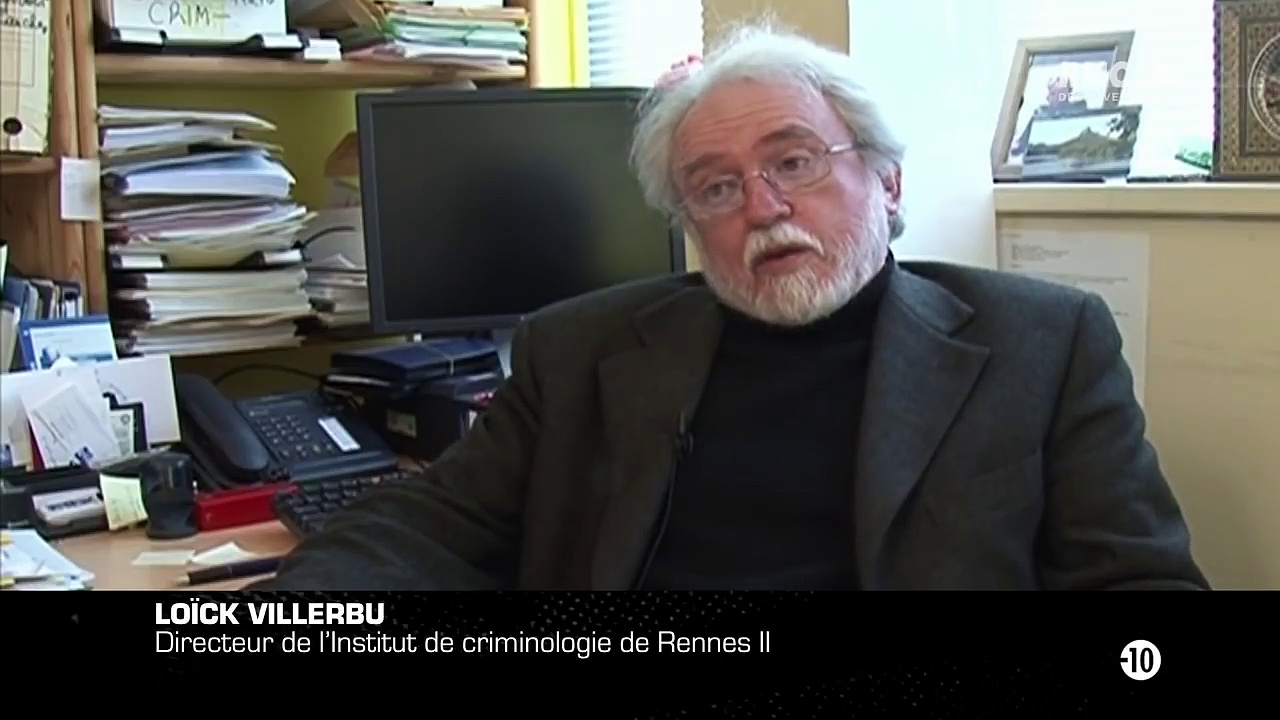 Affaires criminelles - Affaire Alfredo Stranieri