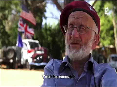 Août 44 – Débarquement de Provence – Opération Dragoon