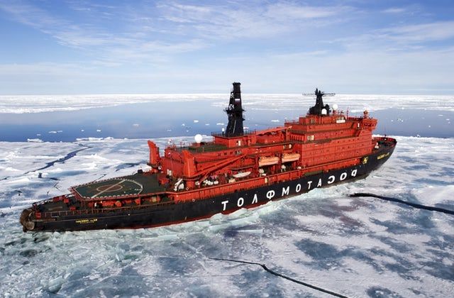 Arctique, la conquête glaciale (1/2)