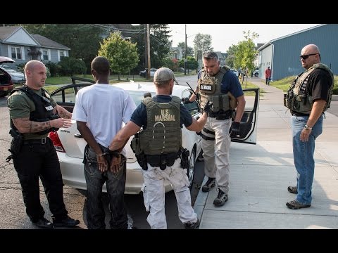 Chasseurs de primes : le grand business des fugitifs