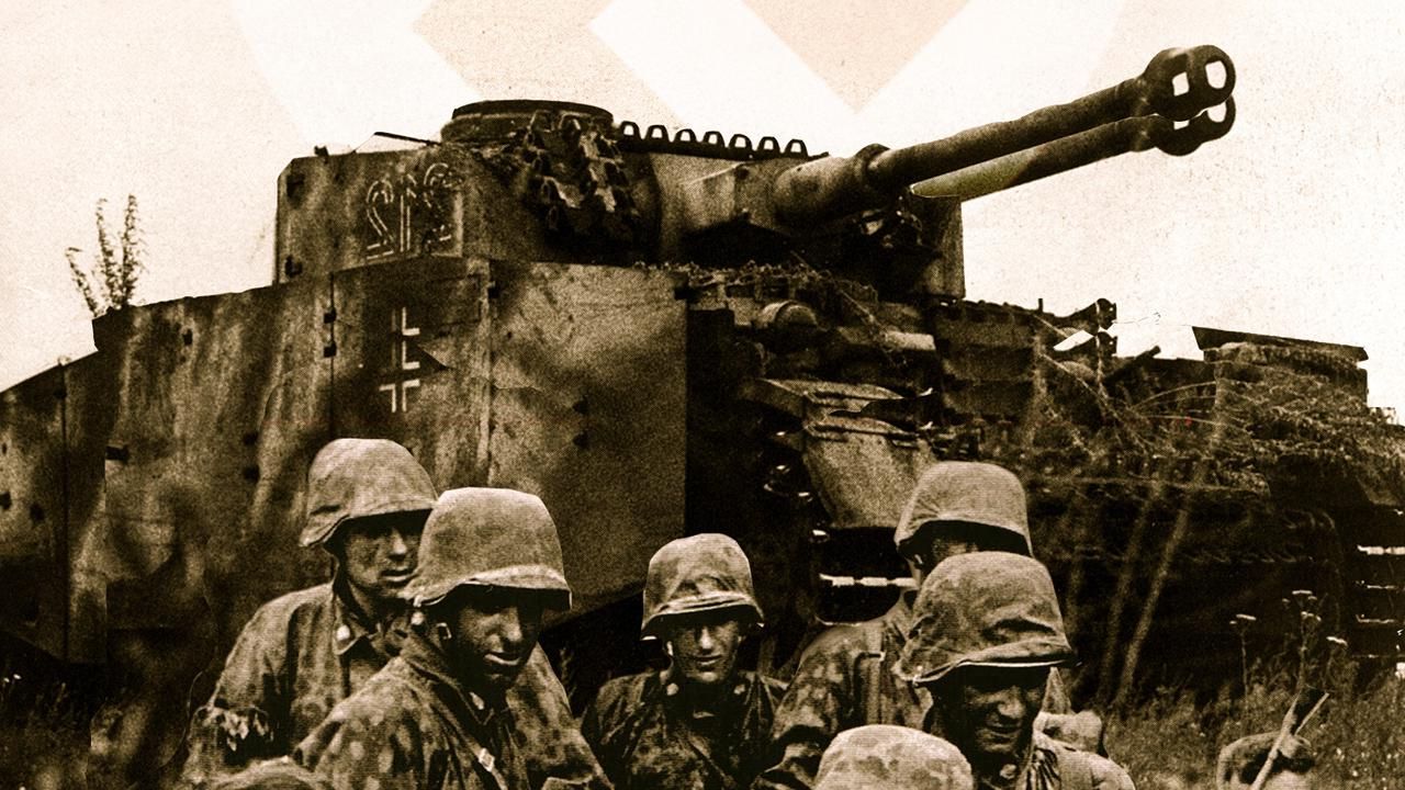 Das Reich, une division SS en France (1/2)
