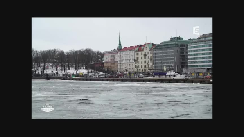 Des trains pas comme les autres – Finlande