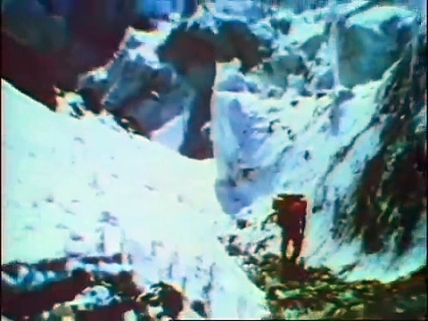 Documentaire En quête du K2, survivre du sommet