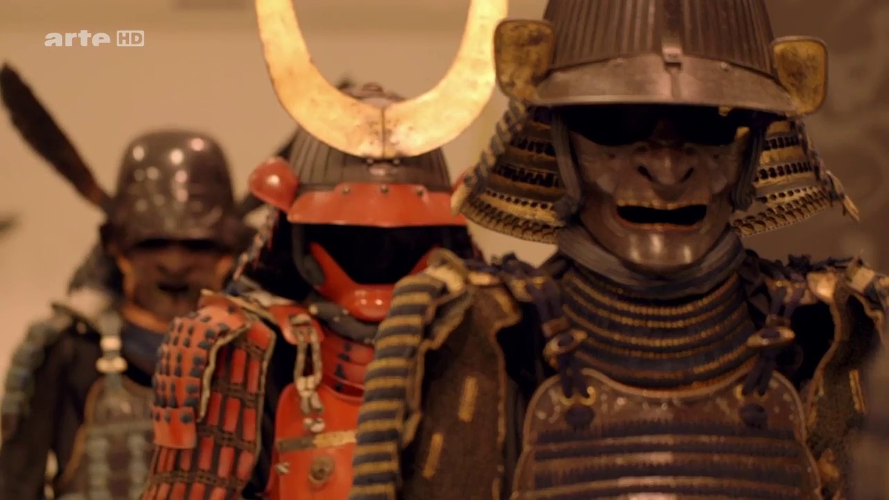 Enquête d’Ailleurs – Japon, les Samouraïs