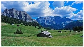Des montagnes et des hommes ...