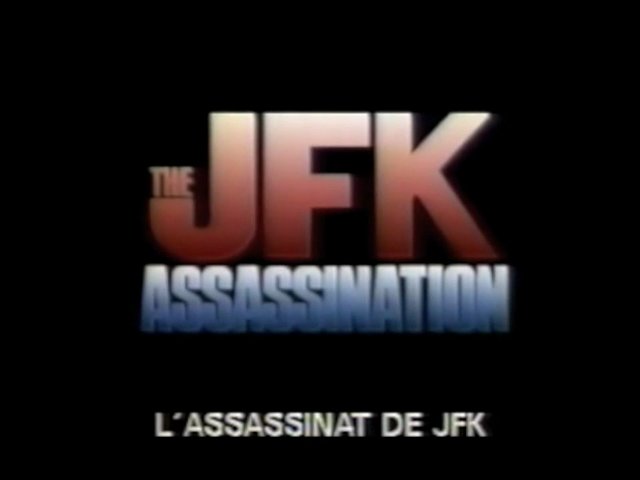 Documentaire L’assassinat de JFK : Les dossiers de Jim Garrison (1/2)