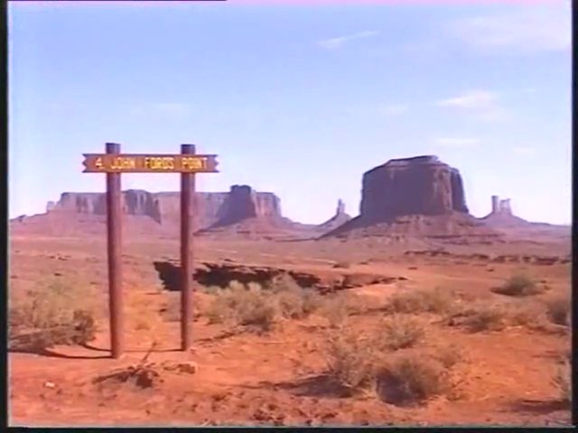 Documentaire L’Ouest américain – du Grand Canyon à San Francisco