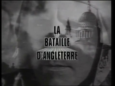 La bataille d'Angleterre, l'authentique histoire