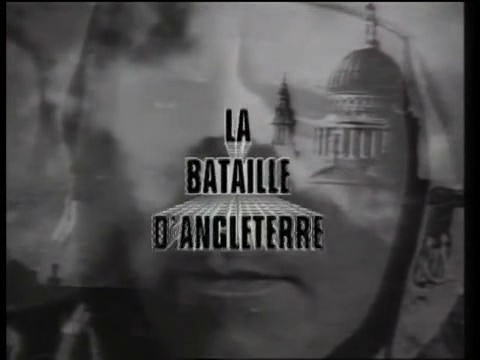 Documentaire La bataille d’Angleterre, l’authentique histoire